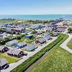 Leuchtturmkiek Apartment Dagebüll