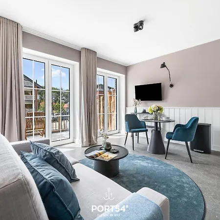 Apartamento Leuchtturmkiek Dagebüll