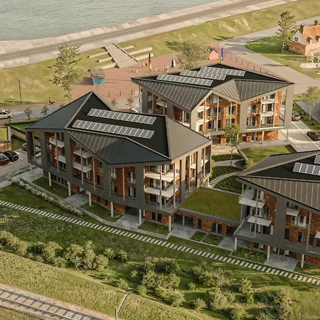 Διαμέρισμα Theviewa05 Leuchtturmkiek Dagebüll