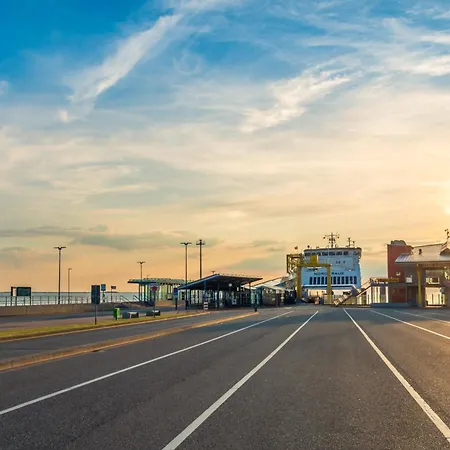 Leuchtturmkiek Apartamento Dagebüll
