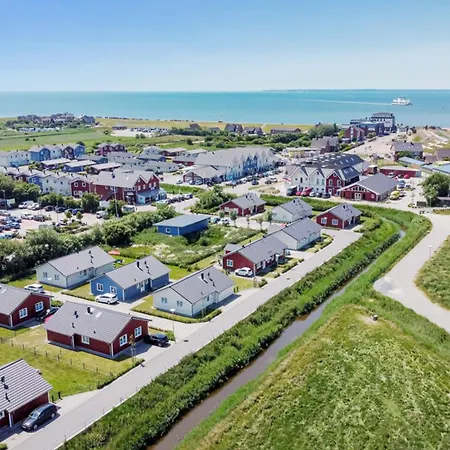 Theviewa05 Leuchtturmkiek Διαμέρισμα Dagebüll