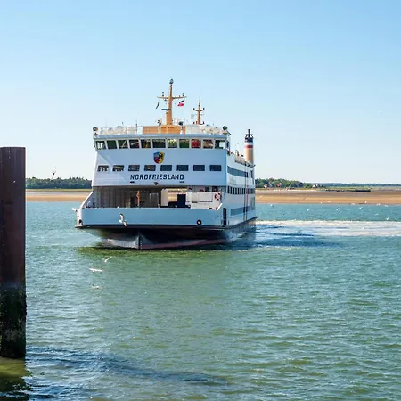 Διαμέρισμα Theviewa05 Leuchtturmkiek Dagebüll