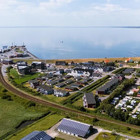 Theviewa05 Leuchtturmkiek * Dagebüll