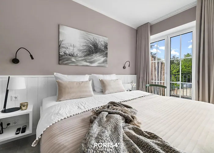 Leuchtturmkiek Apartamento Dagebüll