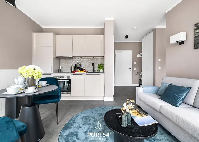 Apartamento Leuchtturmkiek *