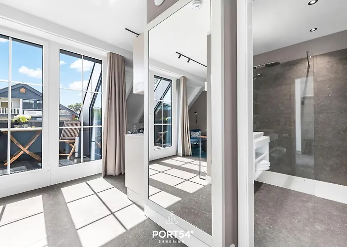 Apartamento Leuchtturmkiek Dagebüll