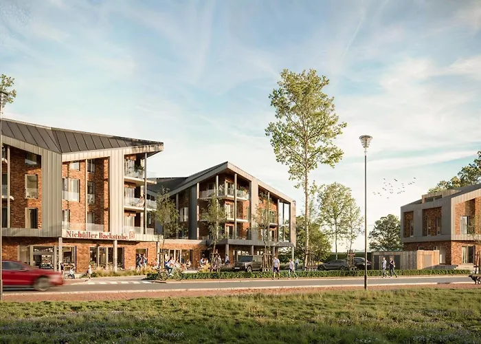 Apartamento Leuchtturmkiek