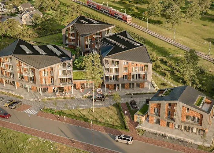 Leuchtturmkiek Apartamento Dagebüll