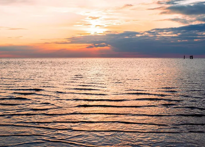 Apartamento Leuchtturmkiek *