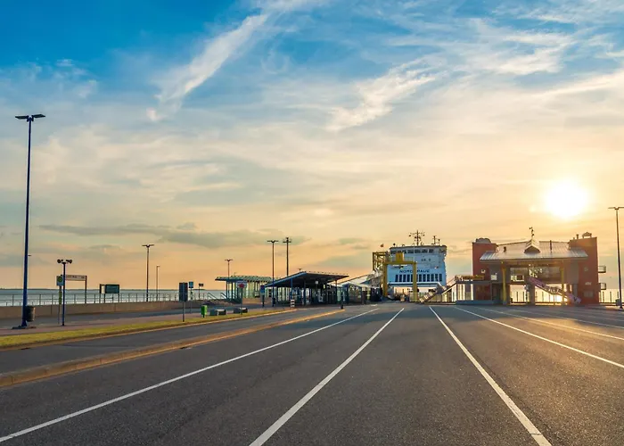 Leuchtturmkiek Apartamento Dagebüll