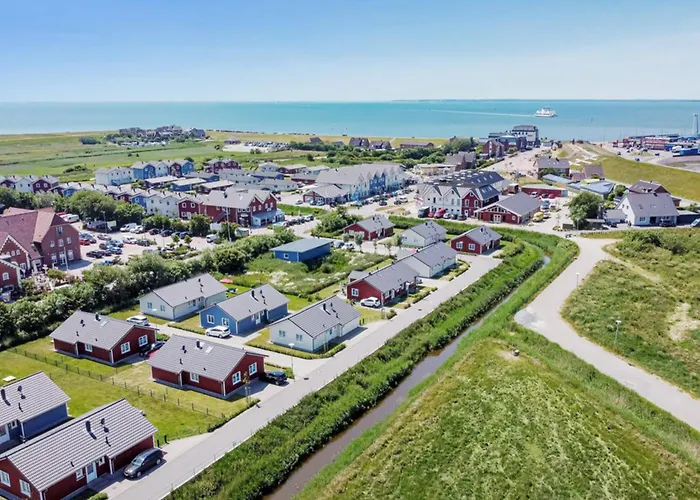 Leuchtturmkiek Apartamento Dagebüll